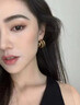 LEMBIOF五月睫毛膏防水纖長(cháng)卷翹不暈染打底定型女2023新款官方正品旗艦店 黑色（單支裝） 曬單實(shí)拍圖
