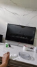 4K 王牌【囯家補(bǔ)貼40％】液晶電視機(jī)大屏客廳臥室護(hù)眼防藍(lán)光家用智能語音超薄投屏?xí)h平板一體機(jī)顯示器 120LPRO 防爆語音版【長160*高90CM】 曬單實(shí)拍圖