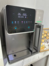 有逸（Unities）Uwater S10制冰即熱臺式凈飲機凈水器直飲5.5L水箱反滲透免安裝玻璃純水杯深空灰 國家補貼 曬單實拍圖