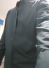 皮爾卡丹無痕長袖襯衫男春秋季新款中年男士免燙抗皺無痕商務(wù)襯衣冬季加絨 藍(lán)色/薄款 XL 175 曬單實拍圖