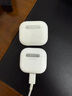 Apple/蘋果 AirPods 4 搭配USB-C充電盒 蘋果耳機(jī) 藍(lán)牙耳機(jī) 適用iPhone/iPad/Mac 四代 曬單實(shí)拍圖