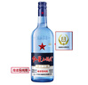 紅星二鍋頭 藍瓶 綿柔8陳釀 清香型白酒 43度 750ml 單瓶裝 口糧酒 曬單實拍圖