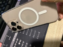 Smorss【沙漠金】適用蘋果iPhone16promax拍照鍵鋼化膜保護相機16按鍵貼16pro/16plus專用側(cè)邊按鍵膜防刮 曬單實拍圖