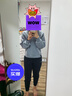 lululemon丨Softstreme? 女士連帽衫 LW3HMVS 比利時藍(lán)牛 S /6 曬單實拍圖