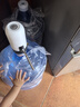 拜杰抽水器桶裝水電動抽水泵上水器抽水神器吸水器飲水機(jī)壓水器取水器 曬單實(shí)拍圖