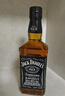 杰克丹尼（Jack Daniels）田納西州威士忌 40度 調(diào)和型洋酒 黑標無盒 500ml*1瓶 曬單實拍圖