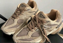 NEW BALANCE【IU同款】NB9060官方老爹鞋男鞋女鞋冬季百搭透氣厚底休閑運動(dòng)鞋 駝色 U9060PB 37.5 (腳長(cháng)23cm) 曬單實(shí)拍圖