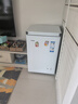 海爾（Haier）100升低霜小冰柜家用商用 冷藏柜冷凍柜兩用冰柜京東自營(yíng)小型冰箱小型冷柜BC/BD-100GHW9D國(guó)家補(bǔ)貼 曬單實(shí)拍圖