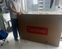 聯(lián)想（Lenovo)65英寸會(huì)議平板一體機(jī)4K高清觸控屏多媒體教學(xué)一體機(jī)教室電子白板2025新款M65+投屏器+支架 曬單實(shí)拍圖