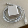 京東京造20W蘋果充電器套裝適用蘋果8-14含Lightning數(shù)據(jù)線蘋果13充電線氮化鎵iPhone充電器快充充電頭 曬單實(shí)拍圖