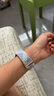 watchbond適用蘋果手表表帶apple iwatch磁吸編織滑扣表帶ultra2/s9/s10/8/7/6/5/SE腕帶夏男女士款運(yùn)動(dòng)尼龍 【升級(jí)磁吸丨編織滑扣】紫羅蘭 44/45/46/49m 曬單實(shí)拍圖