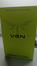 VGN 蜻蜓F2 全新旗艦輕量化無線鼠標游戲電競辦公三模連接PAW3950/3395人體工學 蜻蜓F2 Ultra+ 綠色 曬單實拍圖
