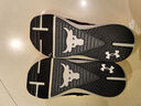 安德瑪（UNDERARMOUR）春夏Project Rock強(qiáng)森男子輕便運(yùn)動(dòng)訓(xùn)練鞋3027344 藏藍(lán)色402 41 曬單實(shí)拍圖