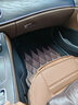 固特異（Goodyear）tpe汽車腳墊適用于奔馳E級E300L/260L配件裝飾高邊TPE腳墊年華毯 曬單實(shí)拍圖