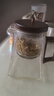 憶壺茶泡茶壺飄逸杯璃茶具茶水分離玻泡茶神器高端辦公室家用帶過濾茶杯 曬單實拍圖