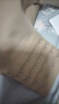 都市麗人軟支撐內(nèi)衣女文胸無痕上托大胸顯小無鋼圈薄款隱形粉底液防下垂 曬單實拍圖