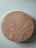 云南滇皂角樹(shù)木菜板防霉抗菌刀板實(shí)木整塊圓形菜墩商用加厚切菜板 皂角樹(shù)直徑30cm厚4cm(1人適用) 曬單實(shí)拍圖