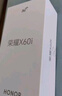 榮耀X60i 輕薄長續(xù)航 OLED護眼大屏 IP64整機防水 銀發(fā)人群 12+256 云水藍 新款 5G 智能手機 國家補貼 曬單實拍圖