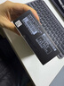 三星（SAMSUNG）1TB Type-c USB 3.2 移動(dòng)固態(tài)硬盤(pán)（PSSD）T9 玄影黑 NVMe讀速2000MB/s 手機直連筆記本外接  曬單實(shí)拍圖