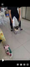 嬉皮狗（hipidog）寵物外出透氣斜挎包春夏季小狗狗博美手拎包寵物貓咪四季通用貓包 邁洛灰 L（建議體重20斤內） 曬單實(shí)拍圖