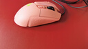G502無線鼠標(biāo) 電競游戲鼠標(biāo) 機械充電筆記本電腦邏輯鼠標(biāo)送男生男友禮物 G502無線蜜桃粉【無線充電底座】 曬單實拍圖