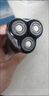適用飛科FS316 317 318 319 FS370 371 372 373刀頭整體頭部配件 3刀3網(wǎng)FS370-1-2-3 曬單實拍圖