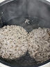 白象 蕎麥面 蕎麥方便面30袋全麥?zhǔn)w麥低脂粗糧代餐飽腹感健身食品 曬單實(shí)拍圖