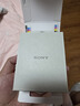 索尼（SONY）WF-C710N休閑舒適真無(wú)線(xiàn)降噪耳機 白色 曬單實(shí)拍圖