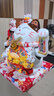 侑家良品  聚寶盆招財(cái)貓自動(dòng)搖手客廳擺件 開業(yè)禮品 12寸大號(hào) 曬單實(shí)拍圖