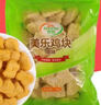 圣農(nóng)（sunner）雞塊美樂麥樂炸雞塊原味炸雞上校原味黃金黑椒冷凍小吃半成品 圣農(nóng)美樂原味雞塊 曬單實拍圖