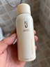 USVTHY泡沫發(fā)蠟女卷發(fā)蓬松自然男士定型發(fā)膠保濕膠旅行裝彈力素護(hù)卷99ml 曬單實(shí)拍圖