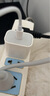 固質(zhì)優(yōu)品蘋(píng)果充電器正品充電線氮化鎵適配原裝45W快充PD套裝iPhone14ProMax13 16 15手機(jī)12充電頭30W數(shù)據(jù)線 【適配蘋(píng)果8-14系列】PD30W閃充丨單線1米 曬單實(shí)拍圖