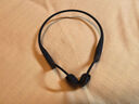 韶音（SHOKZ）OpenRun Pro 2 S820開放式藍(lán)牙耳機(jī)骨傳導(dǎo)耳機(jī)運(yùn)動(dòng)跑步騎行無線 砂石黑 曬單實(shí)拍圖