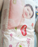 好奇（Huggies）鉑金裝成長褲XL96片(12-17kg)加大號(hào)嬰兒尿不濕小桃褲超薄透氣 曬單實(shí)拍圖