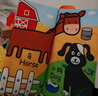 jollybaby 早教嬰兒3-18個(gè)月寶寶玩具布書(shū)可咬撕不爛立體新生兒?jiǎn)⒚商籽b 曬單實(shí)拍圖