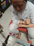 依蓮花海藻面膜小顆粒天然補(bǔ)水滋潤(rùn)保濕面膜男女可用自調(diào)海藻泥膜 小顆粒面膜500g（兩罐）+4禮品 曬單實(shí)拍圖