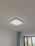 尼光客廳吸頂燈現(xiàn)代簡約大氣主燈三室兩廳護眼led燈具組合全屋套餐 套餐1-三室兩廳 天貓無極 曬單實拍圖