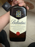 百齡壇（Ballantine`s） 特醇 蘇格蘭 調和型 威士忌 洋酒 1000ml（1L）  曬單實(shí)拍圖