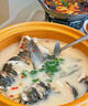 歡之婧 千島湖胖頭魚活魚 鳙魚花鰱大頭魚包頭魚鮮活水產(chǎn)大魚頭 5斤一條【鮮活打氧發(fā)貨】 曬單實(shí)拍圖
