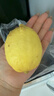 有機檸檬水果黃檸檬新鮮配送農場(chǎng)直發(fā)榨汁水果不打蠟產(chǎn)地直銷(xiāo) 2500g有機黃檸檬丑果（四川農場(chǎng)-今年新果） 曬單實(shí)拍圖