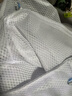 京東京造抑菌洗衣袋洗衣機(jī)專用洗護(hù)袋防變形內(nèi)衣毛衣清潔袋 5件套 白色 曬單實(shí)拍圖