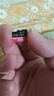 閃迪（SanDisk）256GB TF（MicroSD）內(nèi)存卡 A2 4K V30 U3 C10 至尊超極速移動存儲卡 讀速200MB/s 寫速140MB/s 曬單實拍圖