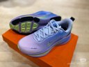 耐克NIKE女子跑步鞋減震 VOMERO 18 運(yùn)動(dòng)鞋IB5169-500彩色 37.5 曬單實(shí)拍圖