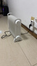 卡帝亞（KADEER）油汀取暖器家用省電電熱油丁小型迷你電暖器全屋速熱電熱器加寬防燙電暖氣片辦公室烤火爐 白色9片 曬單實(shí)拍圖