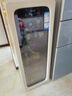 海爾（Haier）200升風冷無霜客廳辦公室冷藏柜冰吧家用大容量茶葉飲料果蔬保鮮柜展示柜小冰箱LC-200WLH9EY1補貼 曬單實拍圖