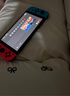 Nintendo Switch任天堂OLED游戲機(jī)NS掌上主機(jī)日版紅藍(lán)便攜家用體感掌機(jī)(國(guó)家補(bǔ)貼15%) 曬單實(shí)拍圖