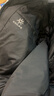 KAILAS凱樂(lè )石AT60棉服男APEXHEAT保暖透氣戶(hù)外登山徒步防風(fēng)立領(lǐng)夾克秋冬 玄青黑 L 曬單實(shí)拍圖