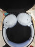 漫步者（EDIFIER）W820NB經(jīng)典版 頭戴藍(lán)牙主動(dòng)降噪耳機(jī) 金標(biāo)認(rèn)證 手機(jī)電腦筆記本耳機(jī) 湖光藍(lán) 曬單實(shí)拍圖