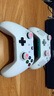XBOX微軟原裝Xbox one手柄無線控制器PC電腦ios藍(lán)牙OneS游戲手柄steam xbox手柄 冰雪白【送線/帽】 曬單實(shí)拍圖