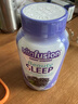 小熊糖（Vitafusion）5mg褪黑素睡眠軟糖90粒sleepwell退黑素中度失眠助睡眠無(wú)依賴(lài)無(wú)糖 曬單實(shí)拍圖